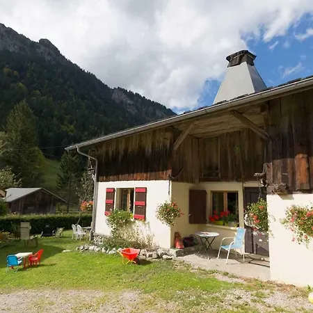 Holiday home Les Allamands Morzine