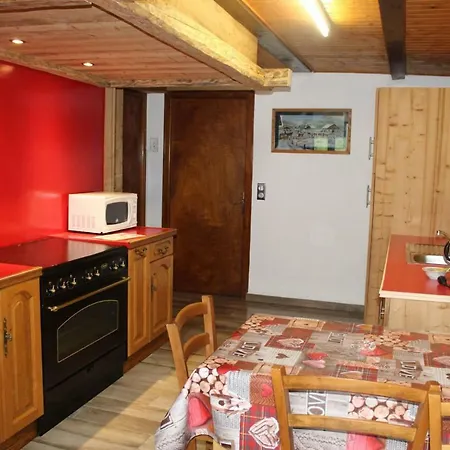 Holiday home Les Allamands Morzine