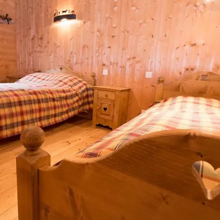 Les Allamands * Morzine