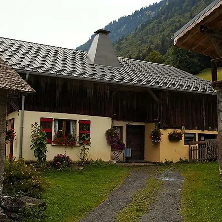 Les Allamands Morzine