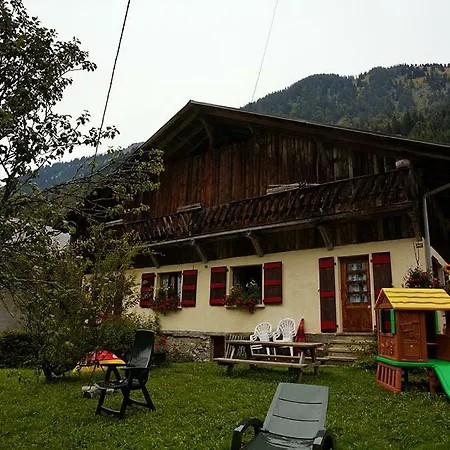 Les Allamands Morzine