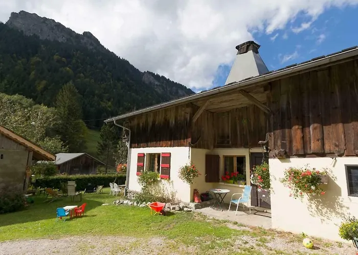 Feriehus Les Allamands Morzine