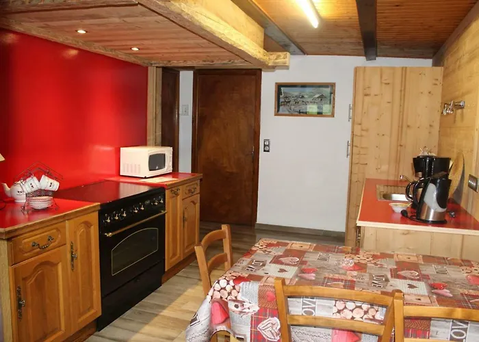 Feriehus Les Allamands Morzine