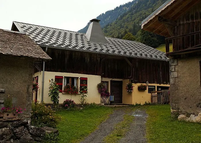 Les Allamands Morzine