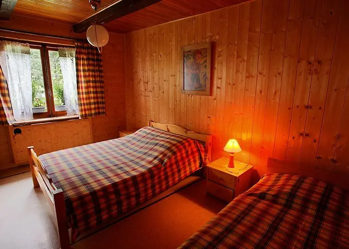 Les Allamands Feriehus *
